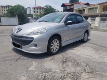 2012 Peugeot 207 1.6 SV (A)