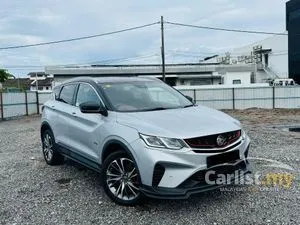 2021 Proton X50 1.5 Flagship SUV