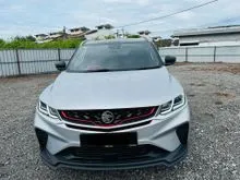 2021 Proton X50 1.5 Flagship SUV