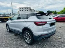 2021 Proton X50 1.5 Flagship SUV