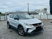 2021 Proton X50 1.5 Flagship SUV TIP TOP CONDITION, NO MAJOR ACCIDENT, NO FLOOD DAMAGE ANDA NO FIRE DAMAGE
