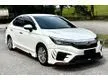 Used 2021 Honda City 1.5 V Sensing (A) Full Honda Service Record / Under Warranty Honda / Accident Free / Tip Top Condition