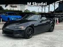 2022 Mazda MX-5 1.5 S ROADSTER MANUAL BOSE 30K KM 5YRS WARRANTY