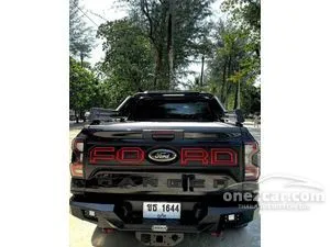 2023 Ford RANGER 2.0 Stormtrak Double Cab Hi-Rider Pickup