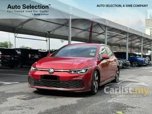2022 Volkswagen Golf 2.0 GTI Hatchback
