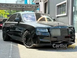 2022 Rolls-Royce Ghost 6.7 Sedan