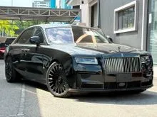 2022 Rolls-Royce Ghost Black Badge