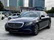 Used 2019 Mercedes-Benz E300 2.0 Exclusive Sedan (SECOND HAND CLEAR STOCK) - Cars for sale