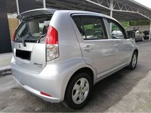 2006 Perodua Myvi 1.3 EZi Hatchback