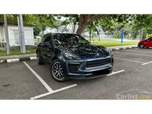 2015 PORSCHE MACAN S 3.0 (A)