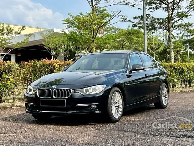  BMW Serie 0i.  Línea de lujo en venta en Malasia
