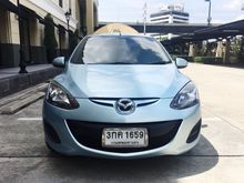 2010 Mazda 2 1.5 (ปี 09-14) Groove Sedan AT