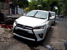 2015 Toyota Yaris 1.5 G Hatchback