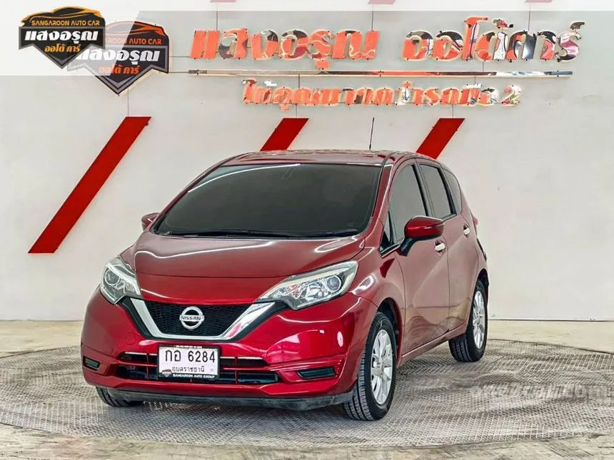 2018 Nissan Note V Hatchback