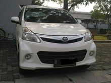 2013 Toyota Avanza 1.5 Veloz MPV
