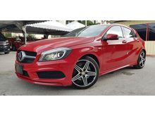 2014 Mercedes-Benz A250 2.0 AMG Sport UNREG CLEARANCE PRICE (RM169,000.00 NEGO)