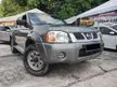 Used 2012 Nissan Frontier 2.5L 4WD (M)