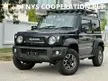 Recon 2022 Suzuki Jimny Sierra 1.5 Auto JC Spec Suv 4WD Unregistered 15 Inch Original Rim KeyLess Entry Push Start Multi Function Steering Pre Crash Lan