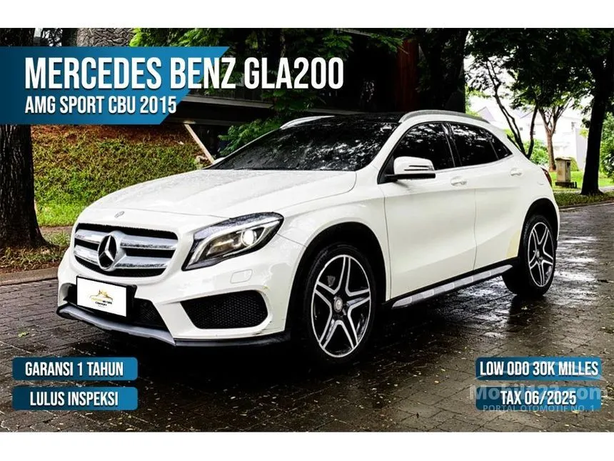 Jual Mobil Mercedes