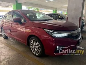 2022 Honda City 1.5 V Hatchback