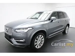 2016 Volvo XC90 2.0 T8 Twin Engine SUV