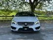 2016/20 Mercedes-Benz AMG CLA45 2.0 4MATIC Coupe
