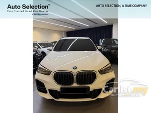 2022 BMW X1 2.0 sDrive20i M Sport SUV