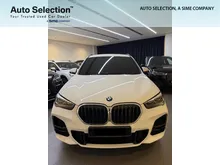 2022 BMW X1 2.0 sDrive20i M Sport SUV (Trusted Dealer)