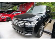 2015 Land Rover Range Rover (A) 4.4 Vogue