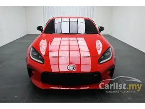 2022 Toyota GR86 2.4 RZ Coupe/REGISTERED 2025/15K MILEAGE/GOOD RUNNING CONDITION WITH 1 YEAR WARRANTY