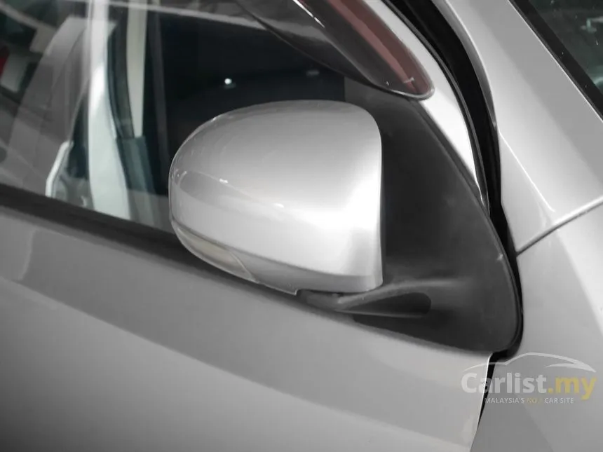 2013 Perodua Myvi SE Hatchback
