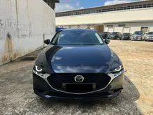 2021 Mazda 3 2.0 SKYACTIV-G High Plus Sedan