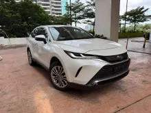 2023 Toyota Harrier 2.0 Z SUV FACELIFT DIGITAL METER ONE PRICE PROMOTION READY STOCK 20K CASH REBATE GUARANTEE BEST OFFER IN TOWN 5 YEARS WARRANTY