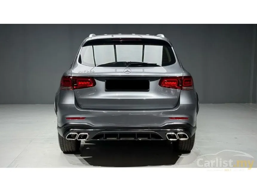 2018 Mercedes-Benz GLC200 Exclusive SUV