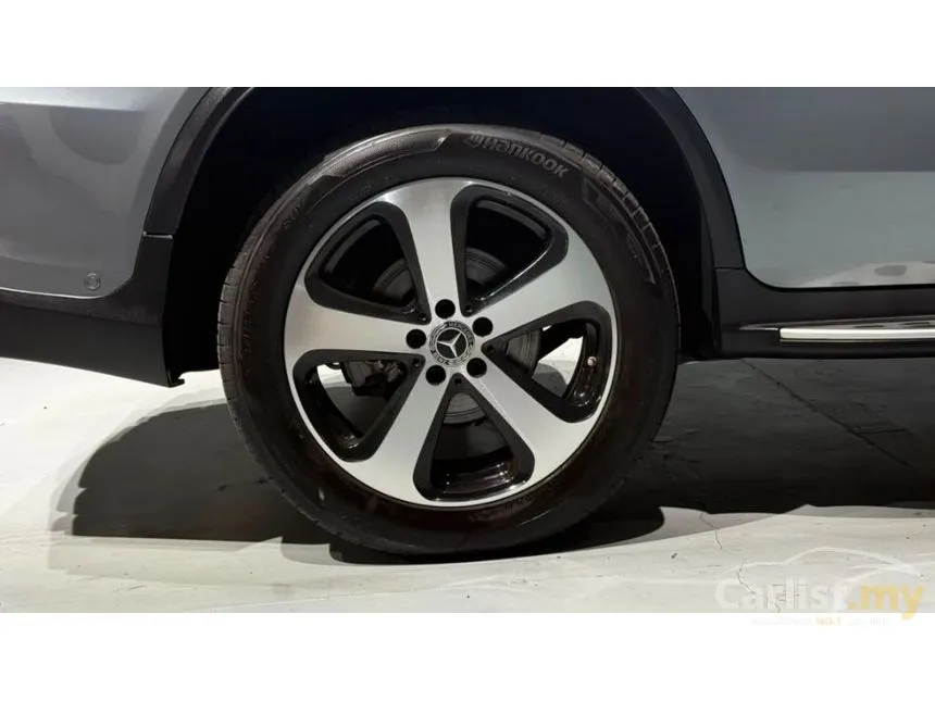 2018 Mercedes-Benz GLC200 Exclusive SUV