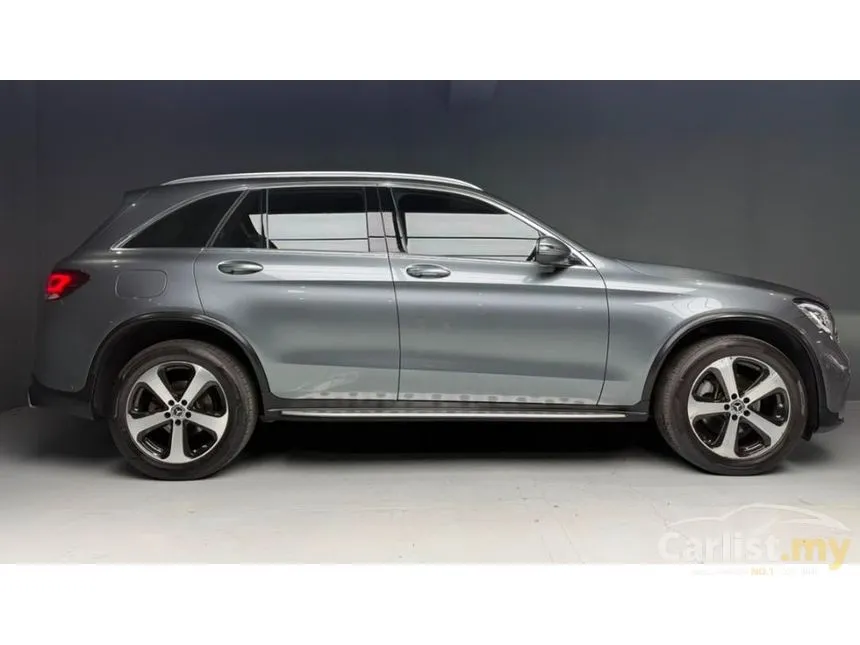2018 Mercedes-Benz GLC200 Exclusive SUV