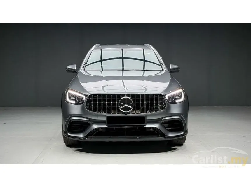 2018 Mercedes-Benz GLC200 Exclusive SUV