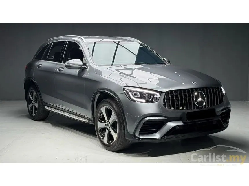 2018 Mercedes-Benz GLC200 Exclusive SUV