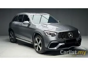 2018 Mercedes-Benz GLC200 2.0 Exclusive SUV
