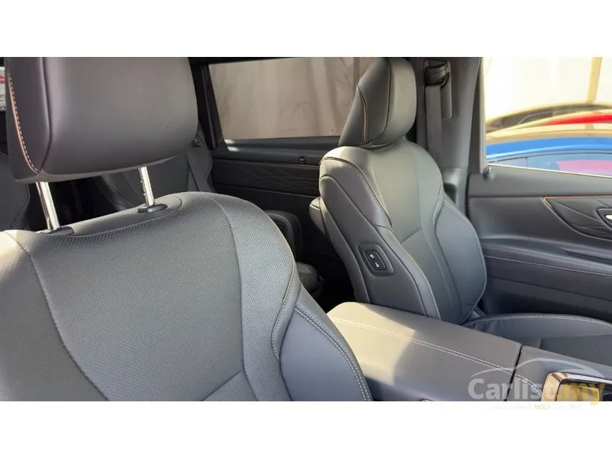 2025 Toyota Alphard Z Modelista MPV