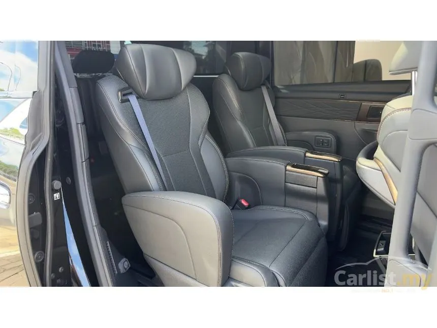 2025 Toyota Alphard Z Modelista MPV