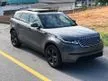 Recon 2018 BEIGE INT MERIDIAN PANORAMIC SUNROOF DYNAMIC LEATHER APPLE PLAY PETROL Land Rover Range Rover Velar 2.0 P250 SE SUV - Cars for sale