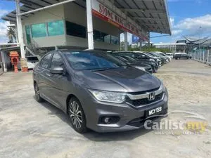 2017 Honda City 1.5 V Sedan