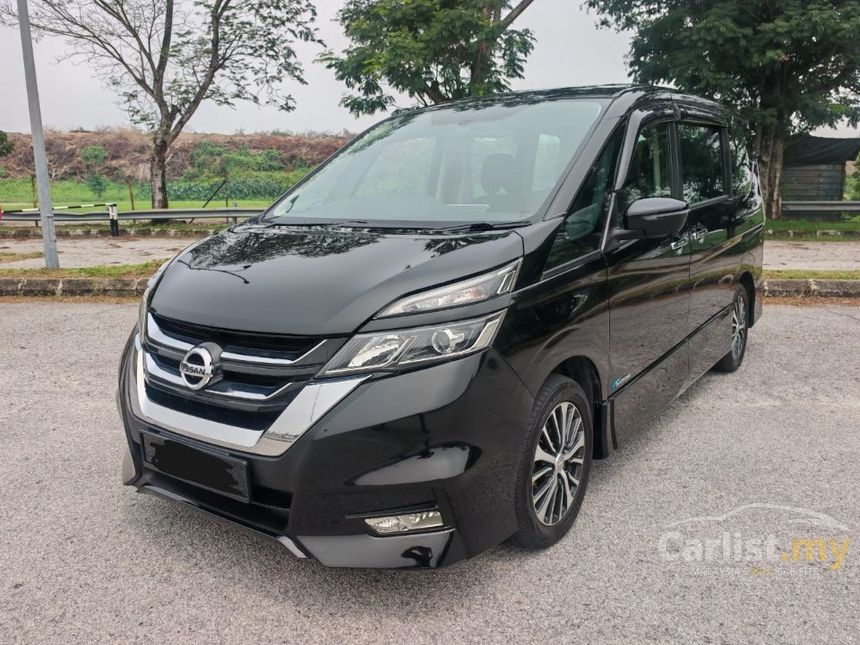 Nissan Serena 2.0 S-Hybrid H 2019 - RM 58,800 - Carlist.my