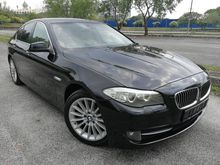 2010 Bmw 528i 3.0 (A) F10 GLASS ROOF 8 SPEED PADDLE SHIFT
