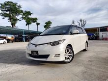 2007 Toyota Estima 2.4 Aeras MPV Tip Top Conditions