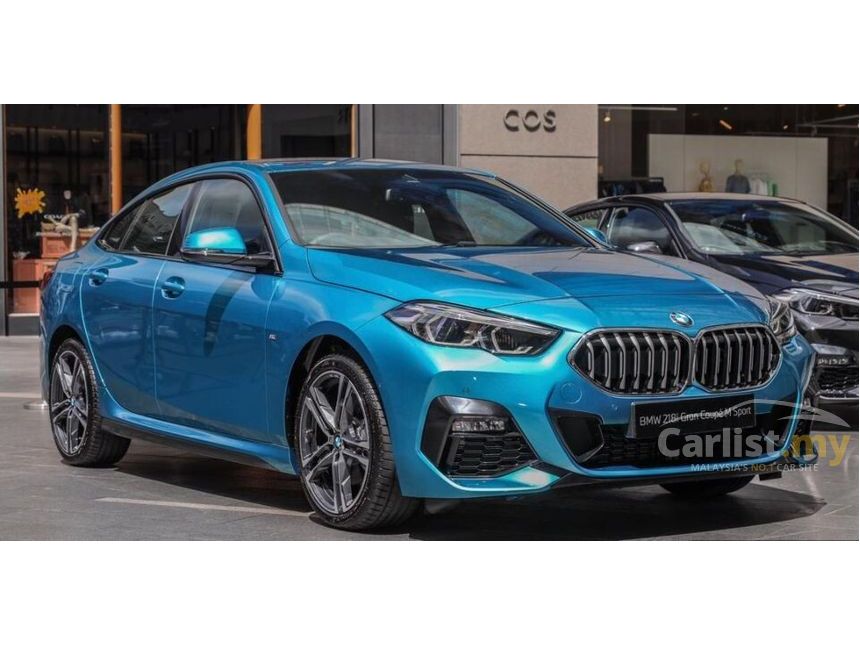 Bmw 218i M Sport 1 5 在 State Auto自动挡sedan Blue 于 价格 Carlist My