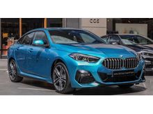2020 BMW 218i Gran Coupe M Sport