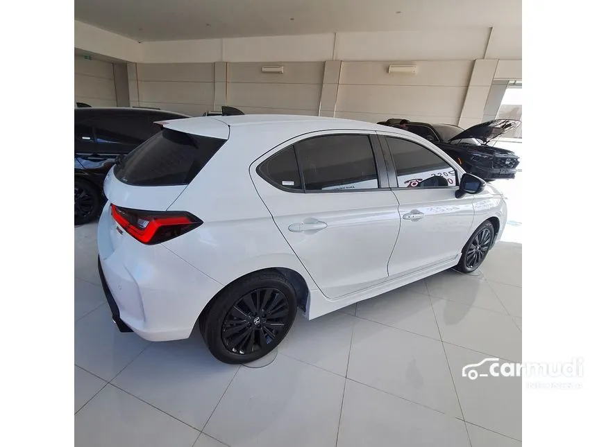 2025 Honda City RS Honda Sensing Hatchback