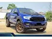 Used 2014 Ford Ranger 2.2 XLT 4WD Pickup Truck Full Spec (A) 1 TAHUN WARRANTY - Cars for sale